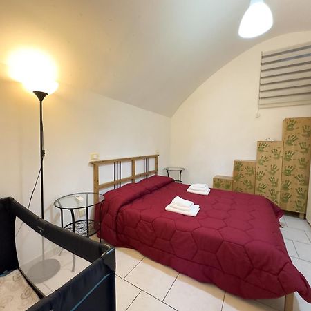 Casa Friends' House Napoli 아파트 외부 사진