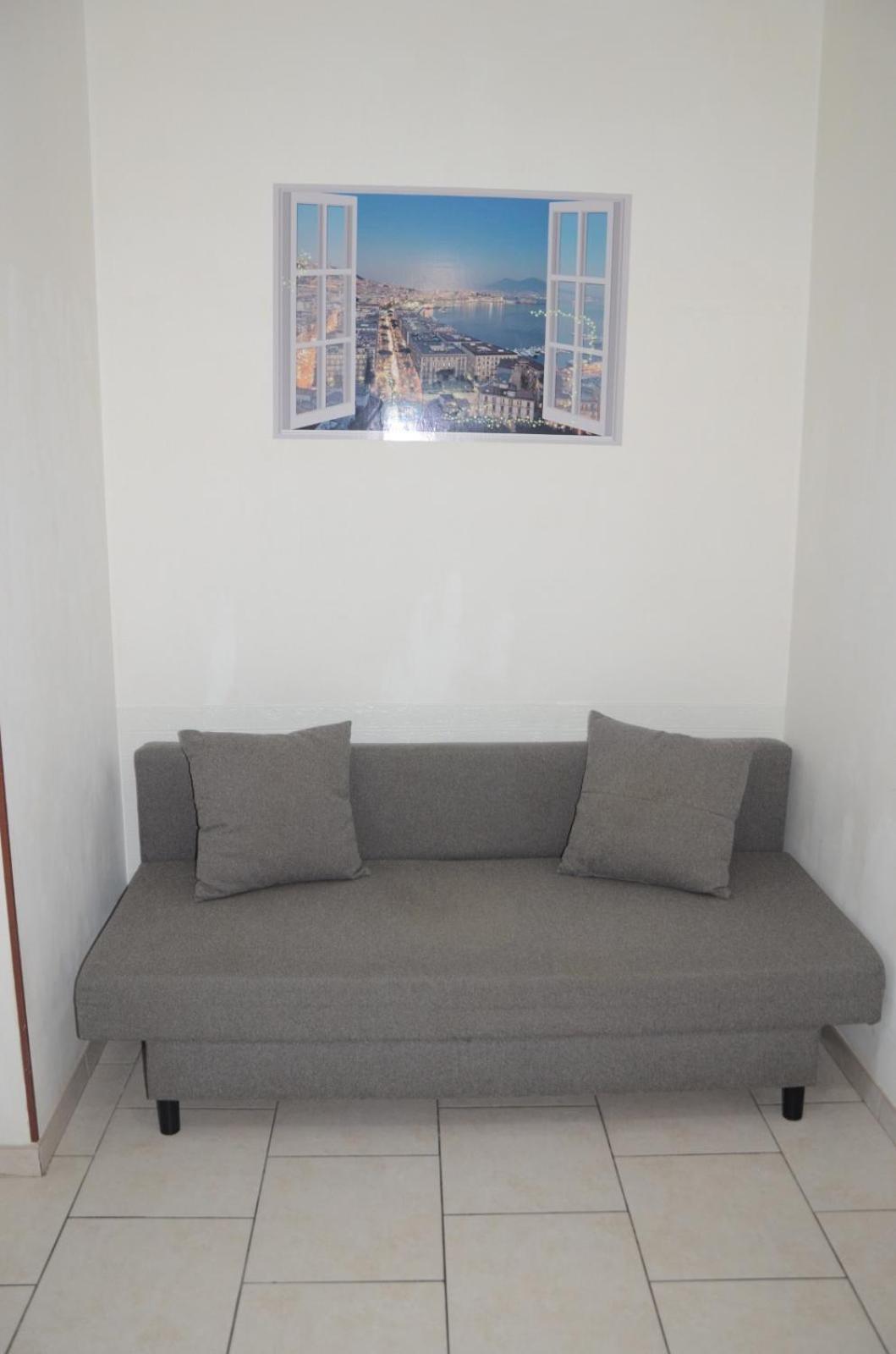 Casa Friends' House Napoli 아파트 외부 사진
