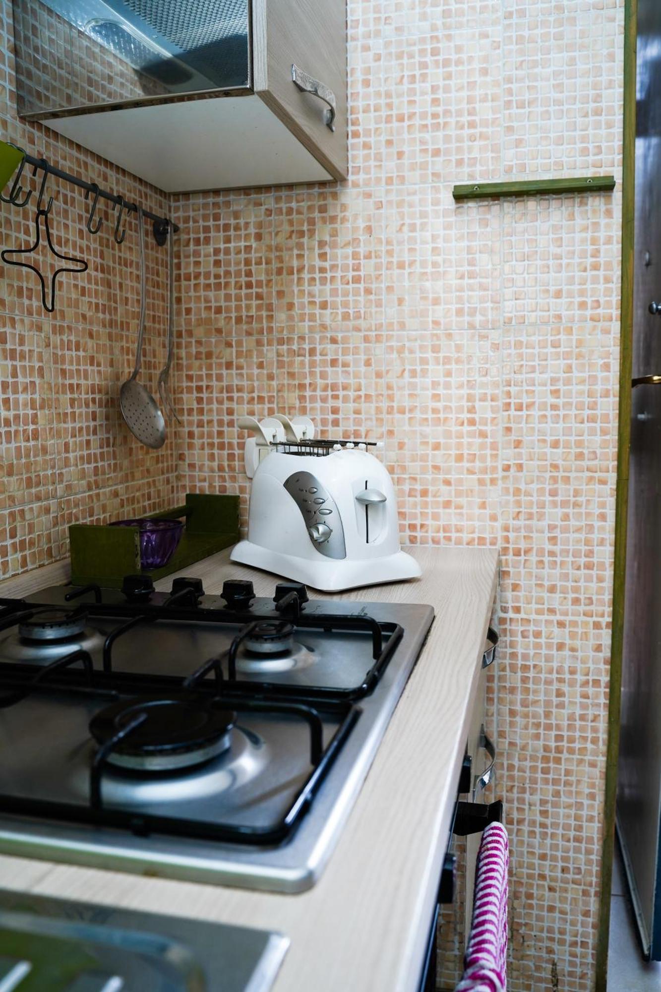 Casa Friends' House Napoli 아파트 외부 사진