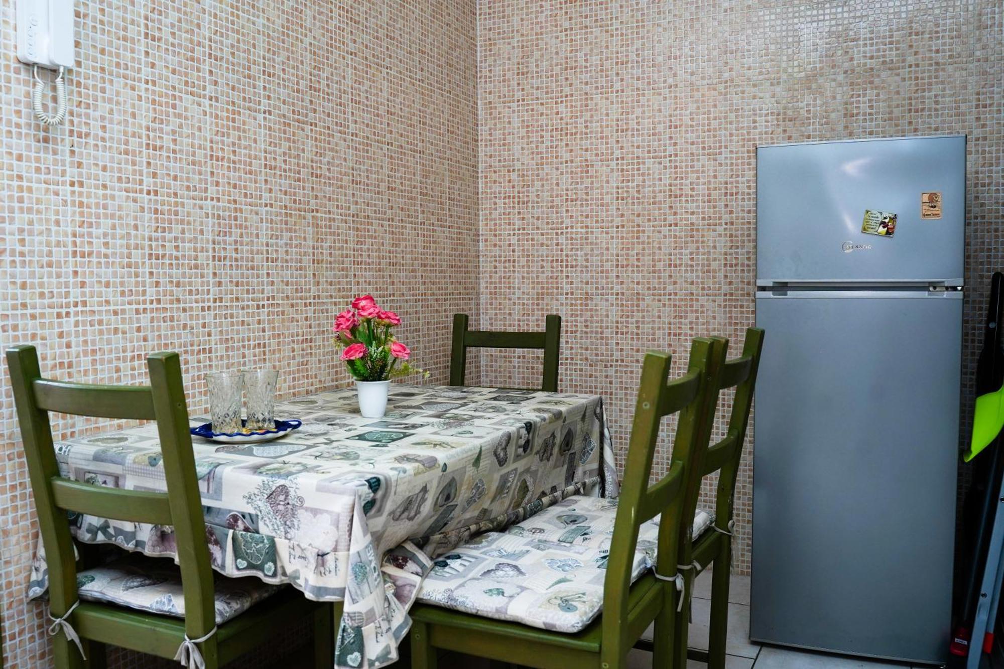 Casa Friends' House Napoli 아파트 외부 사진