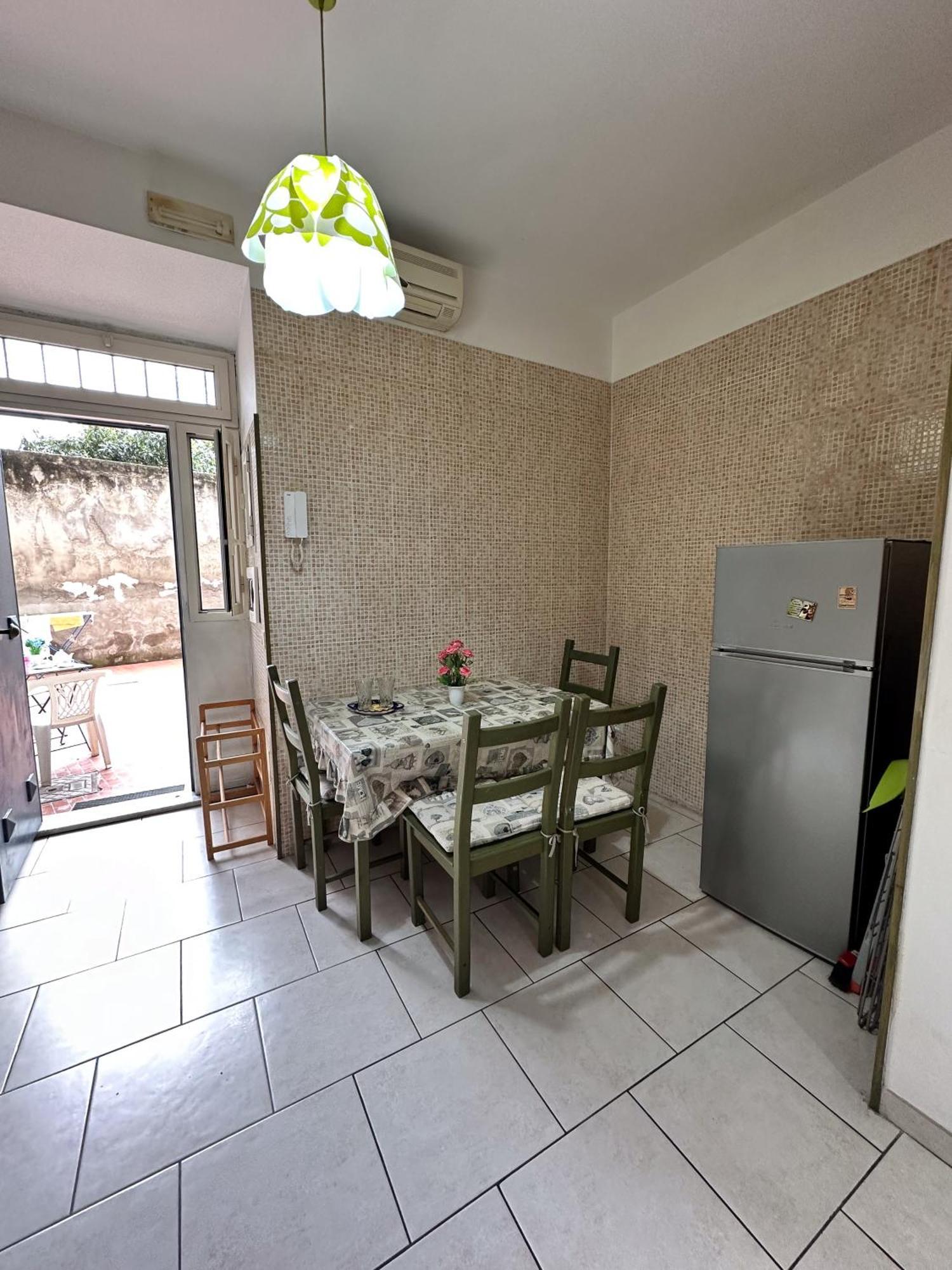 Casa Friends' House Napoli 아파트 외부 사진