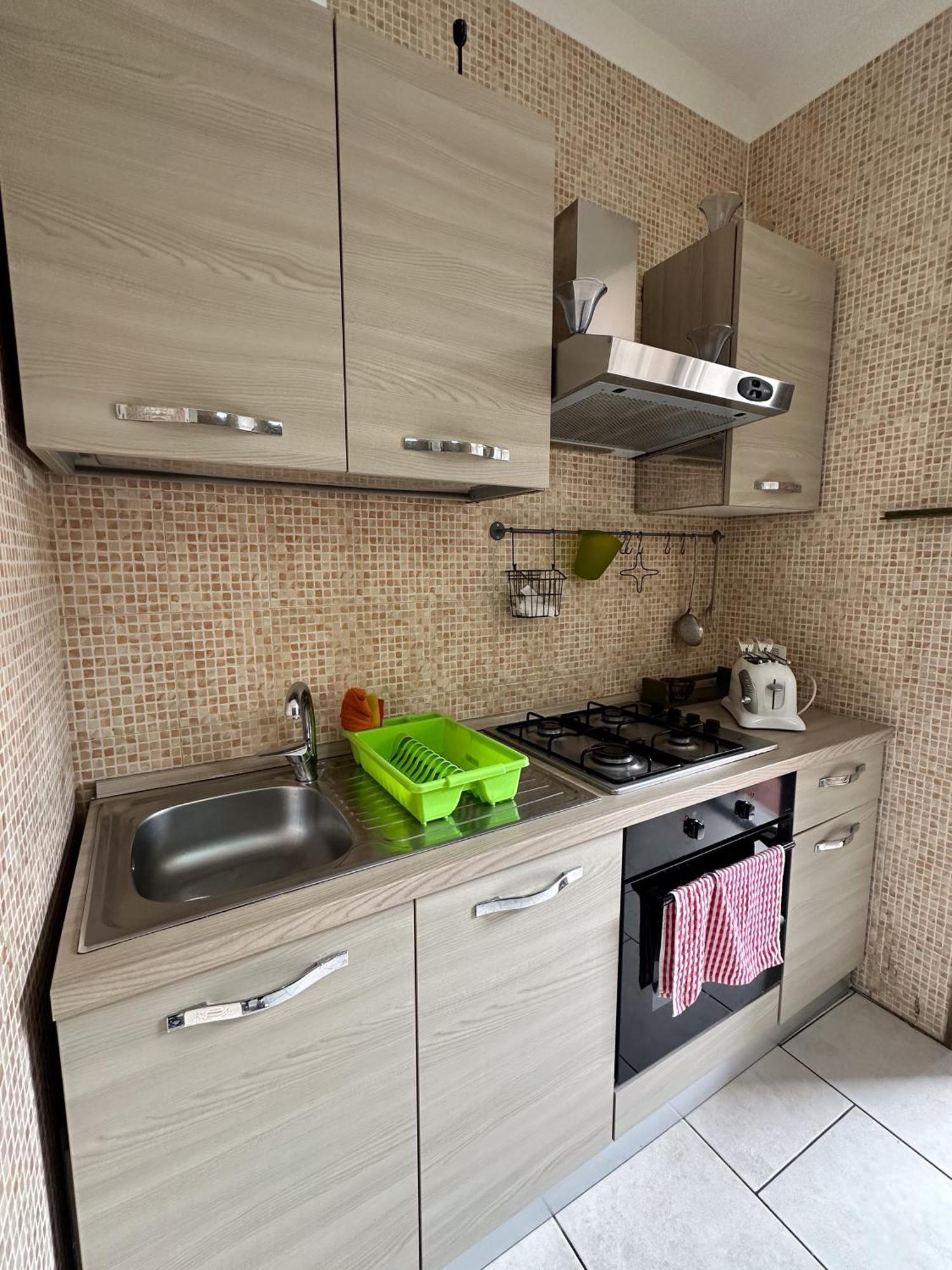 Casa Friends' House Napoli 아파트 외부 사진