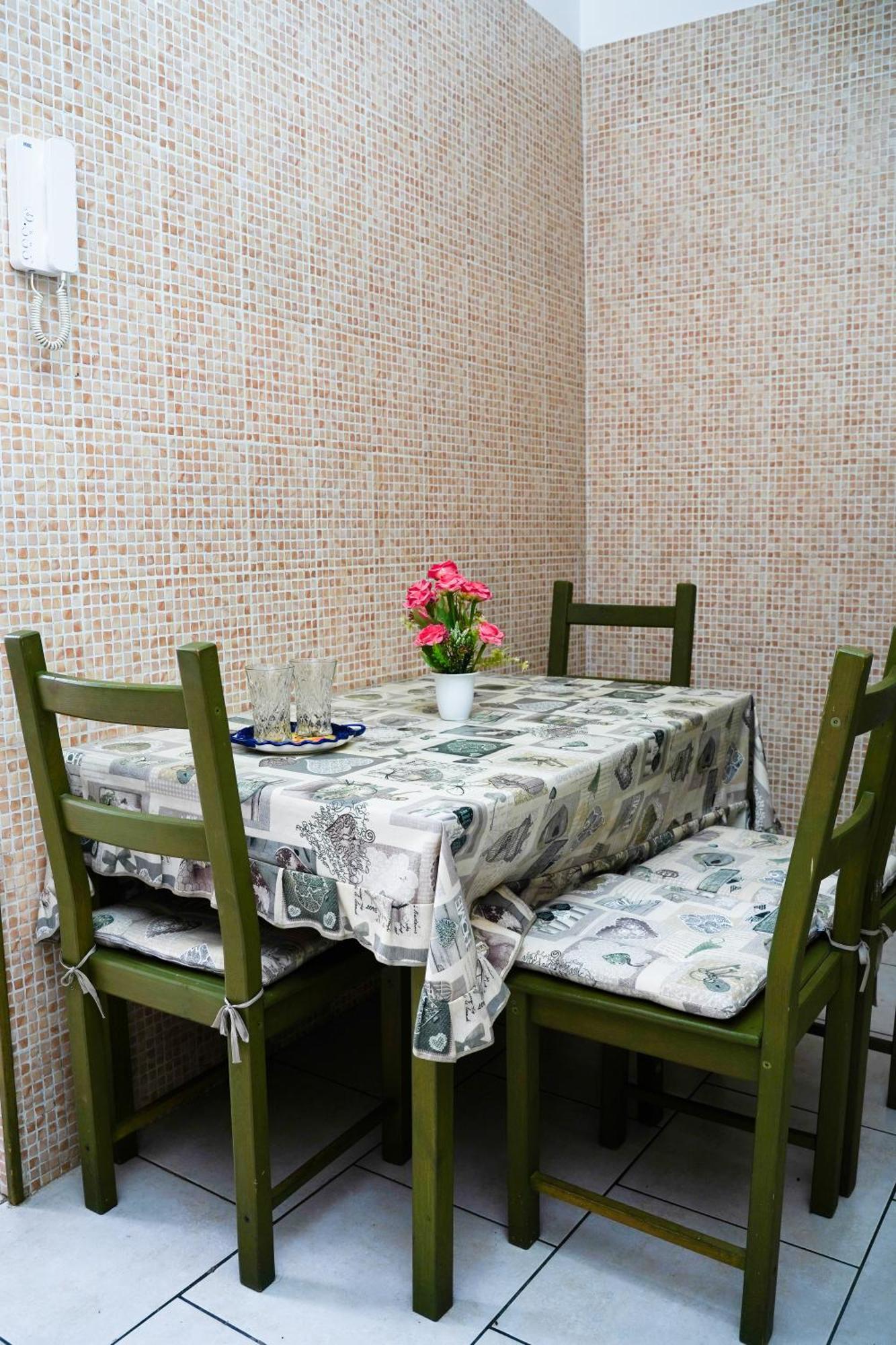 Casa Friends' House Napoli 아파트 외부 사진