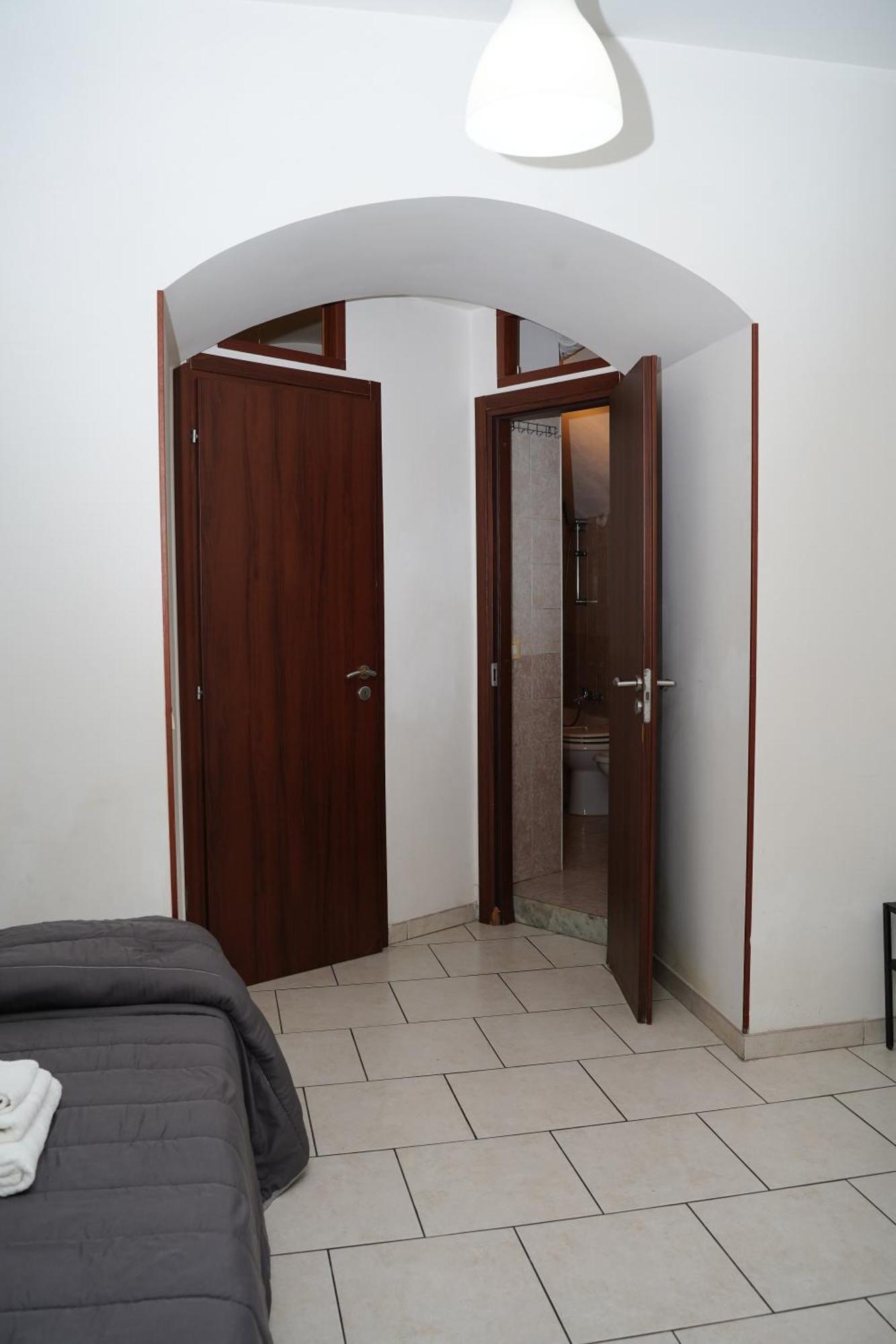 Casa Friends' House Napoli 아파트 외부 사진