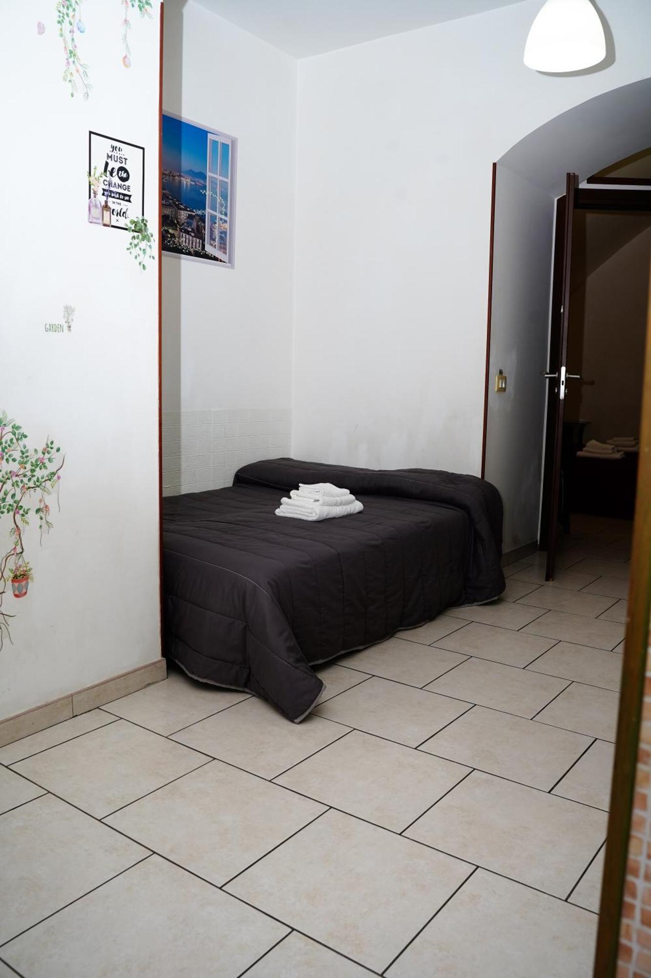 Casa Friends' House Napoli 아파트 외부 사진