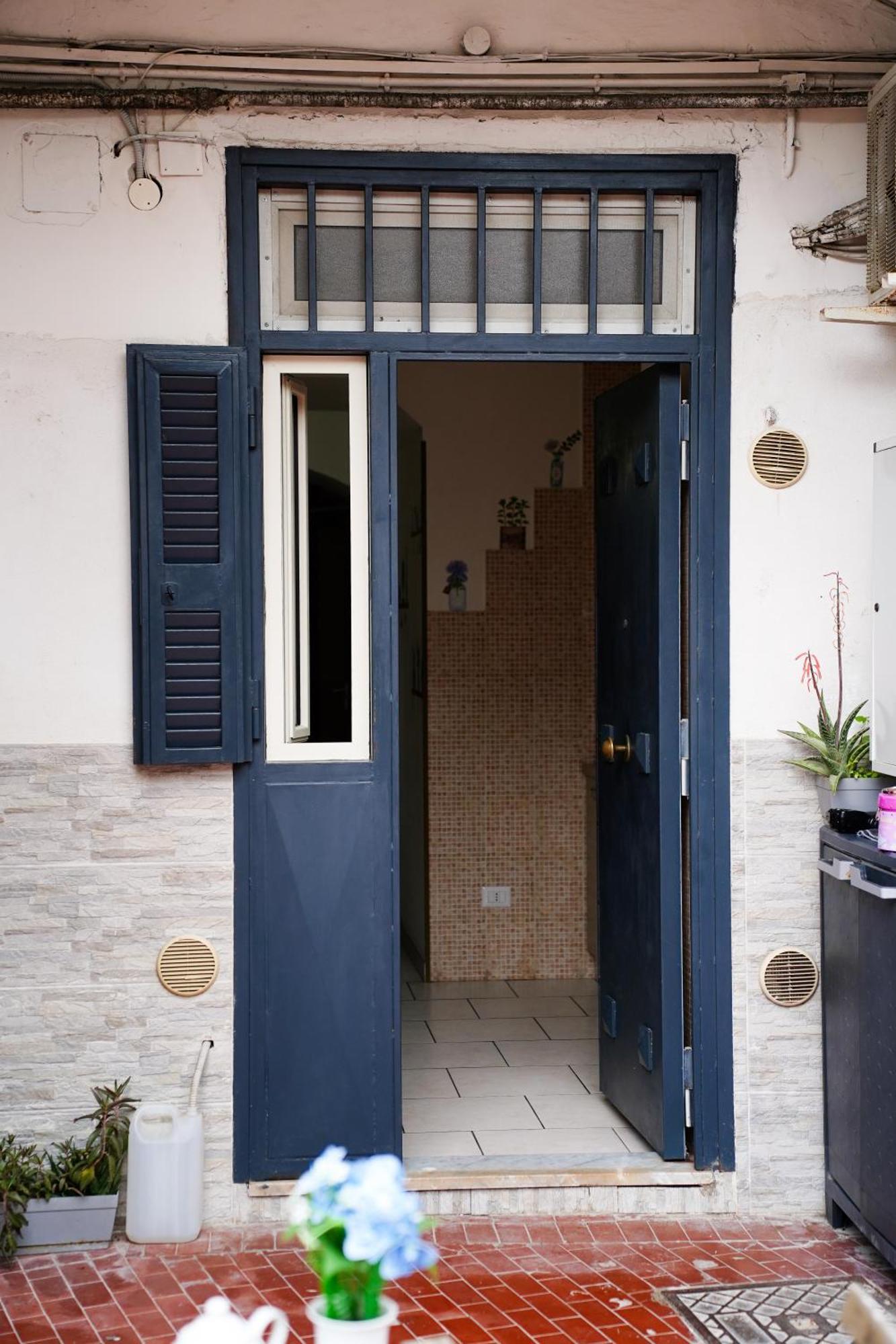 Casa Friends' House Napoli 아파트 외부 사진