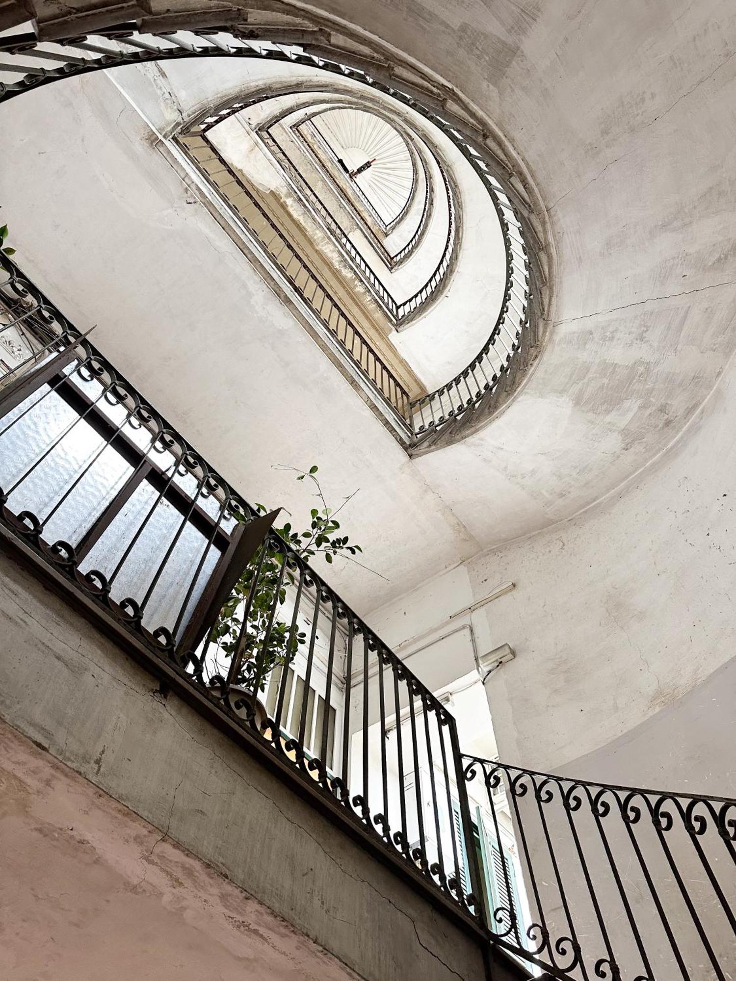 Casa Friends' House Napoli 아파트 외부 사진