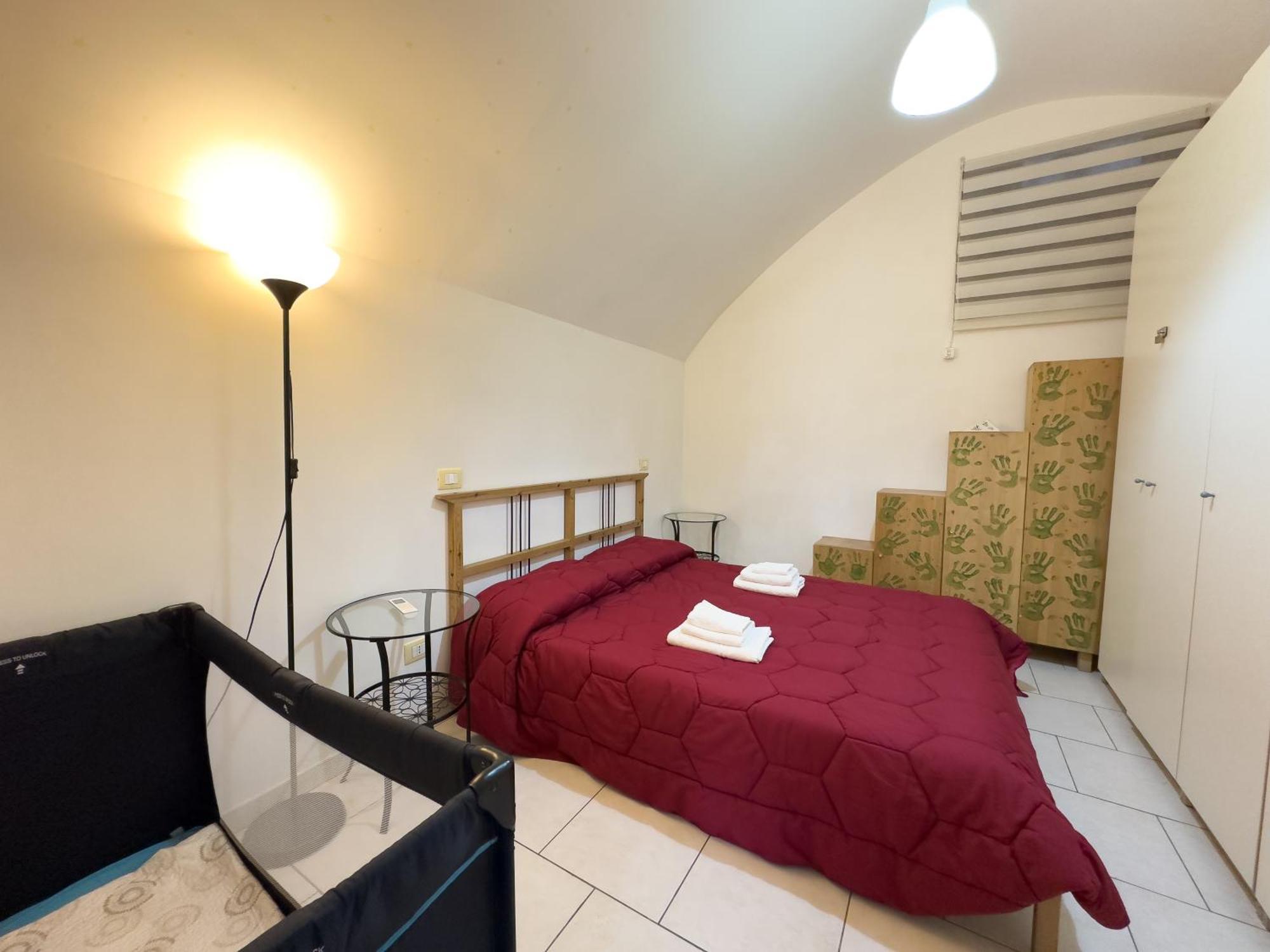 Casa Friends' House Napoli 아파트 외부 사진