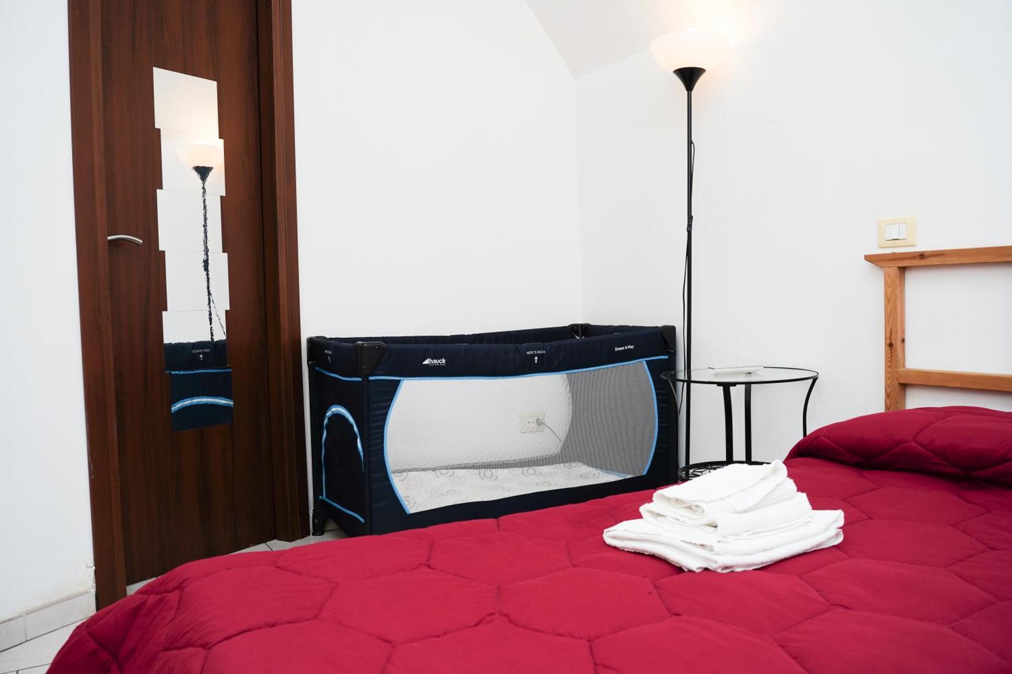 Casa Friends' House Napoli 아파트 외부 사진